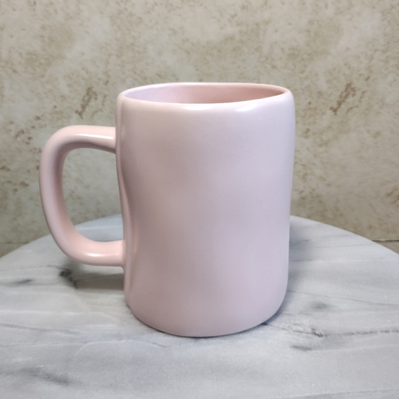 Rae Dunn Artisan Collection by Magenta SOUL MATE pink Mug - Picture 2 of 3